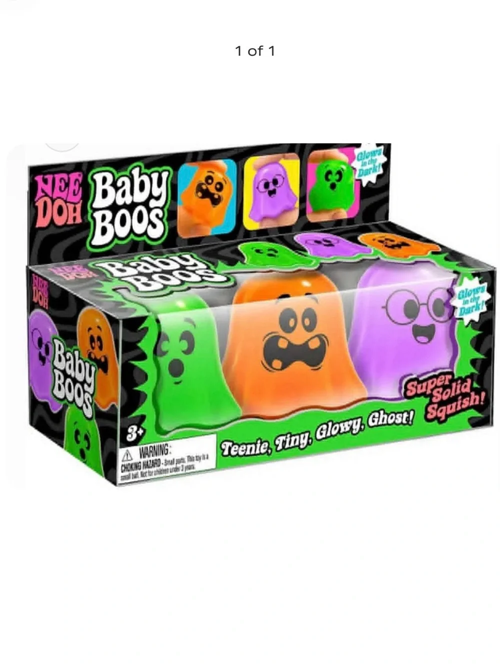 Needoh Baby Boos